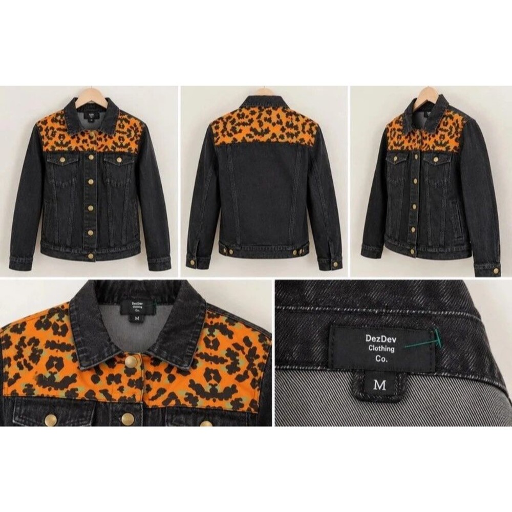 Dez Dev Jacket